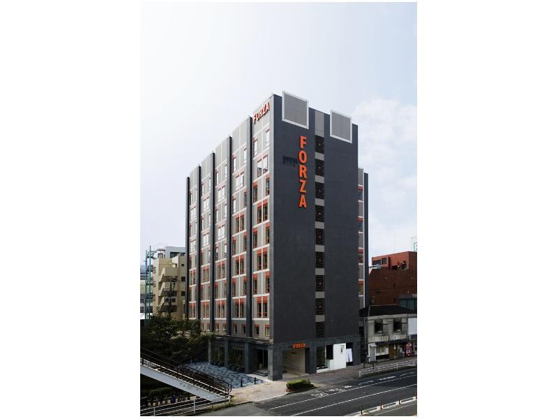 Hotel Forza Oita Exterior foto